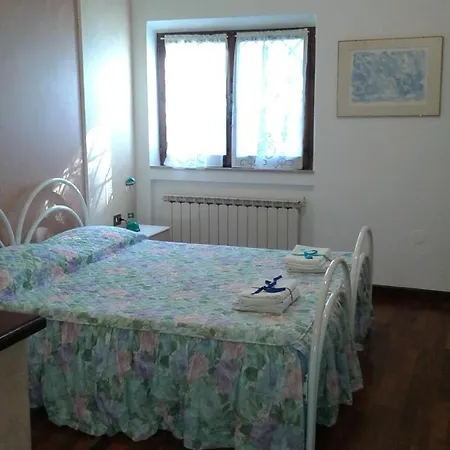 Il Podere Nuovo Lägenhet *