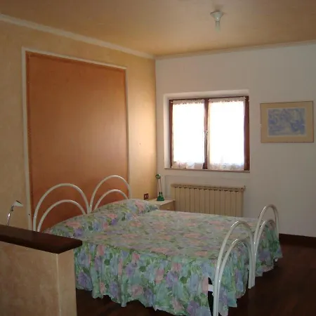 Il Podere Nuovo Lägenhet *